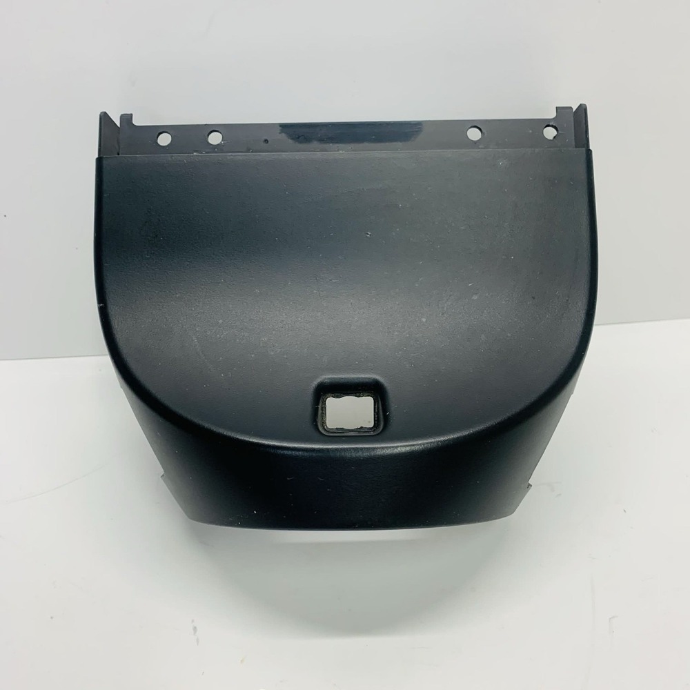 BMW E46 E83 3 Series M3 X3 Steering Column Upper Trim Cover‎ Panel Black OEM